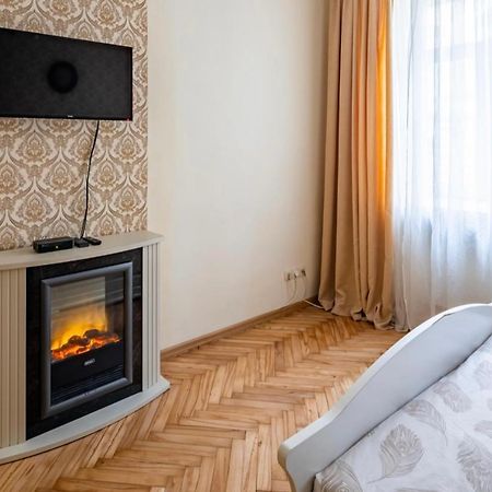 Vidfort Таманська Lemberg Exterior foto