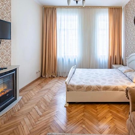 Vidfort Таманська Lemberg Exterior foto