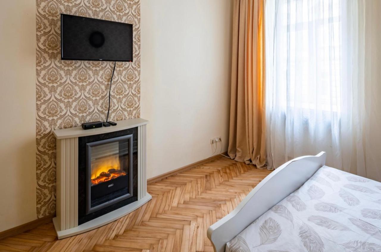Vidfort Таманська Lemberg Exterior foto
