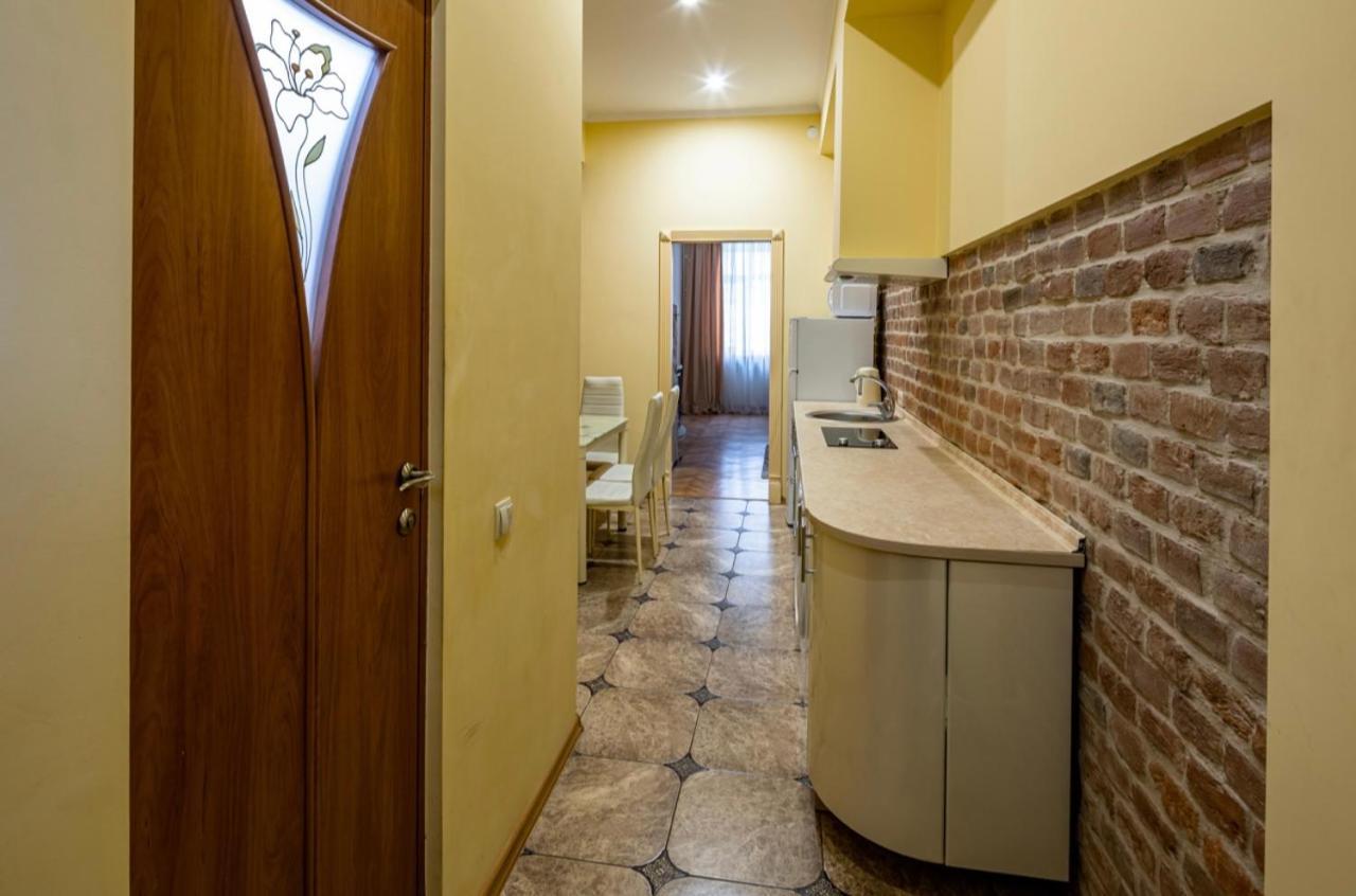 Vidfort Таманська Lemberg Exterior foto