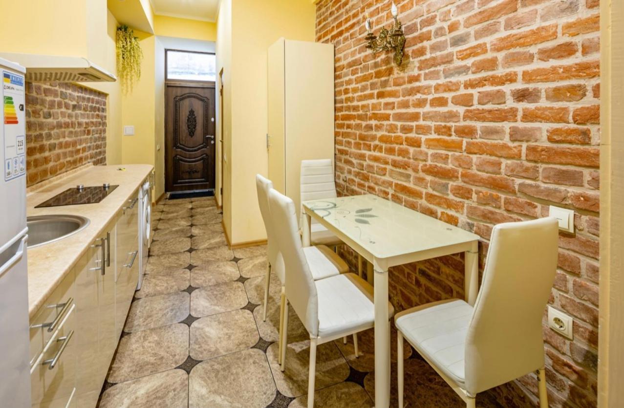 Vidfort Таманська Lemberg Exterior foto