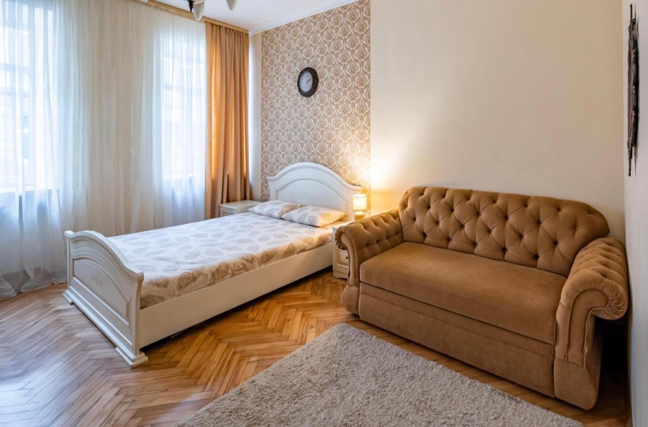 Vidfort Таманська Lemberg Exterior foto