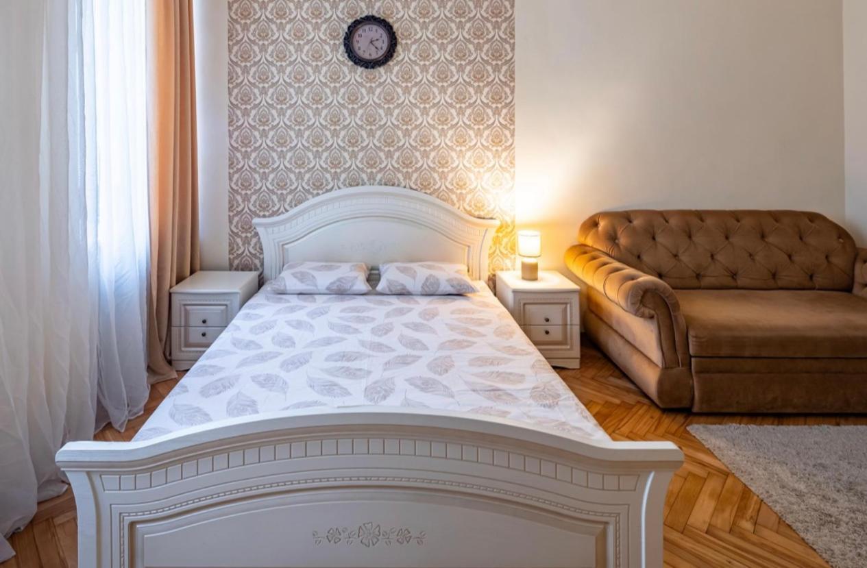 Vidfort Таманська Lemberg Exterior foto