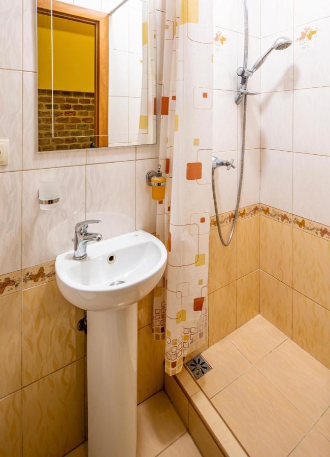Vidfort Таманська Lemberg Exterior foto